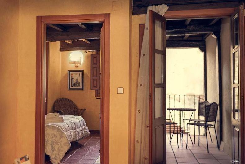 Apartamentos Rural La Jacoba Кабесуела дел Вале Екстериор снимка